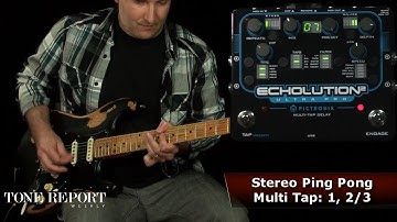 Pigtronix Echolution 2 Ultra Pro