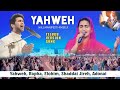 Yahweh will manifest  telugu version song   jessy paul  yahweh rapha elohim shaddai