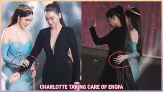 [EngLot] CHARLOTTE TAKING CARE OF ENGFA During FINALMGNBI2024