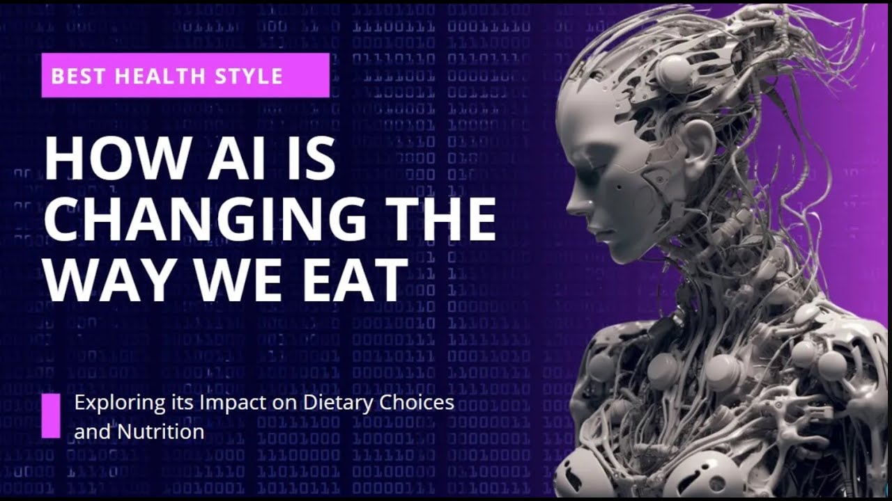How AI is Changing the Way We Eat - YouTube