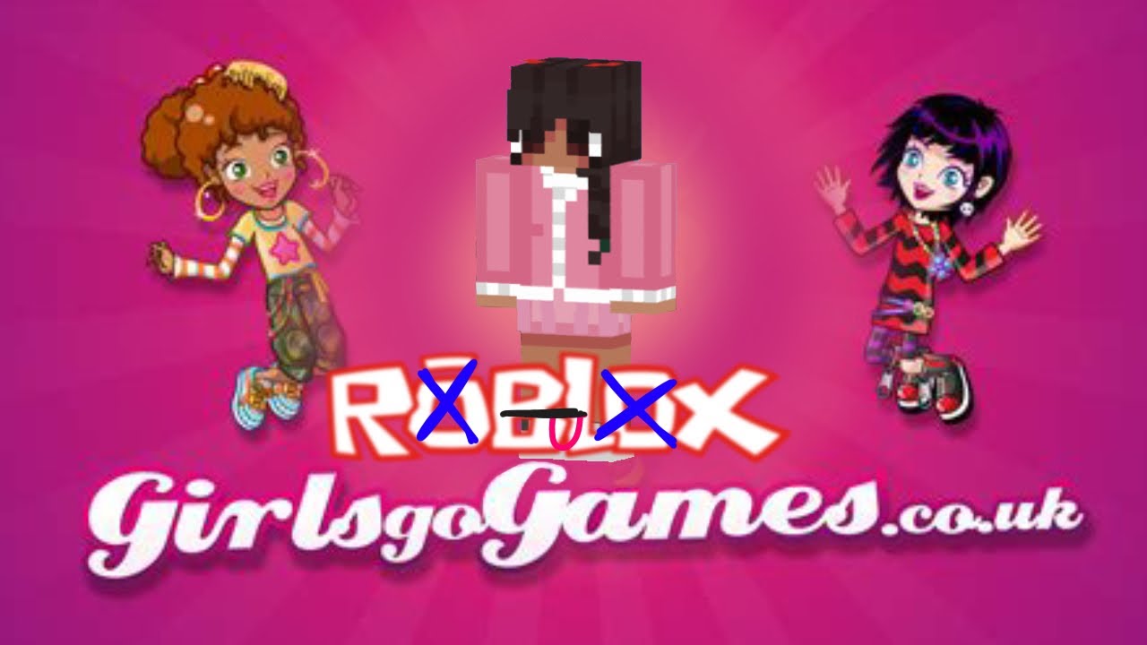 Gizmo Plays GirlsGoGames When Roblox Is Down YouTube