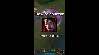How To Counter Darius