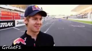 A Look Back: When Sebastian Vettel wasn&#39;t a World Champion. Japanese GP 2010