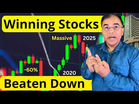 ये 5 Winning Stocks Random नहीं 📈 | Winning Stocks Portfolio | Strategy