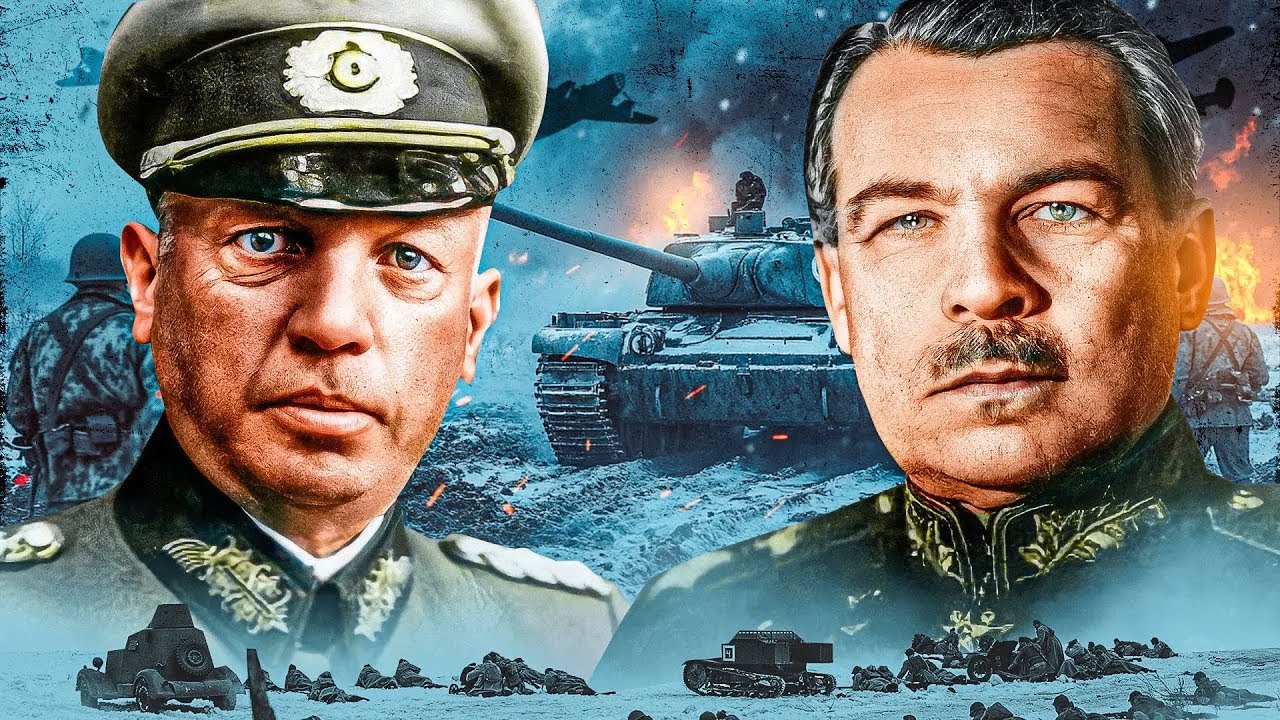 الحصار الوحشي للينينغراد | 872 يومًا من الرعب والمقاومة