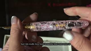 Box Opening- Bungubox x Esterbrook- Kachofugetstu Flower , Cherry Blossom
