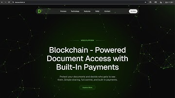 F.B.A. use DocsOnChain.io to STOP the $Trillion Theft of I.P.&Ensure Economic Sovereignty via Crypto