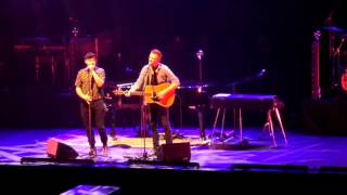 matt simons & Chris Ayer 13-04-17 afas live