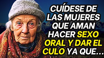 ¡DESPIADADOS CONSEJOS SABIOS que dijo una VIEJA DE 90 AÑOS sobre LA INFIDELIDAD y la vida...!