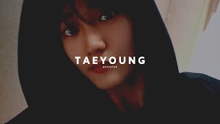 taeyoung; breathe