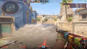 CS2 - Faceit 3300+ ELO - Faceit Premium Solo Queue