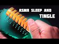 ASMR  Sleep & Tingle (no talking)