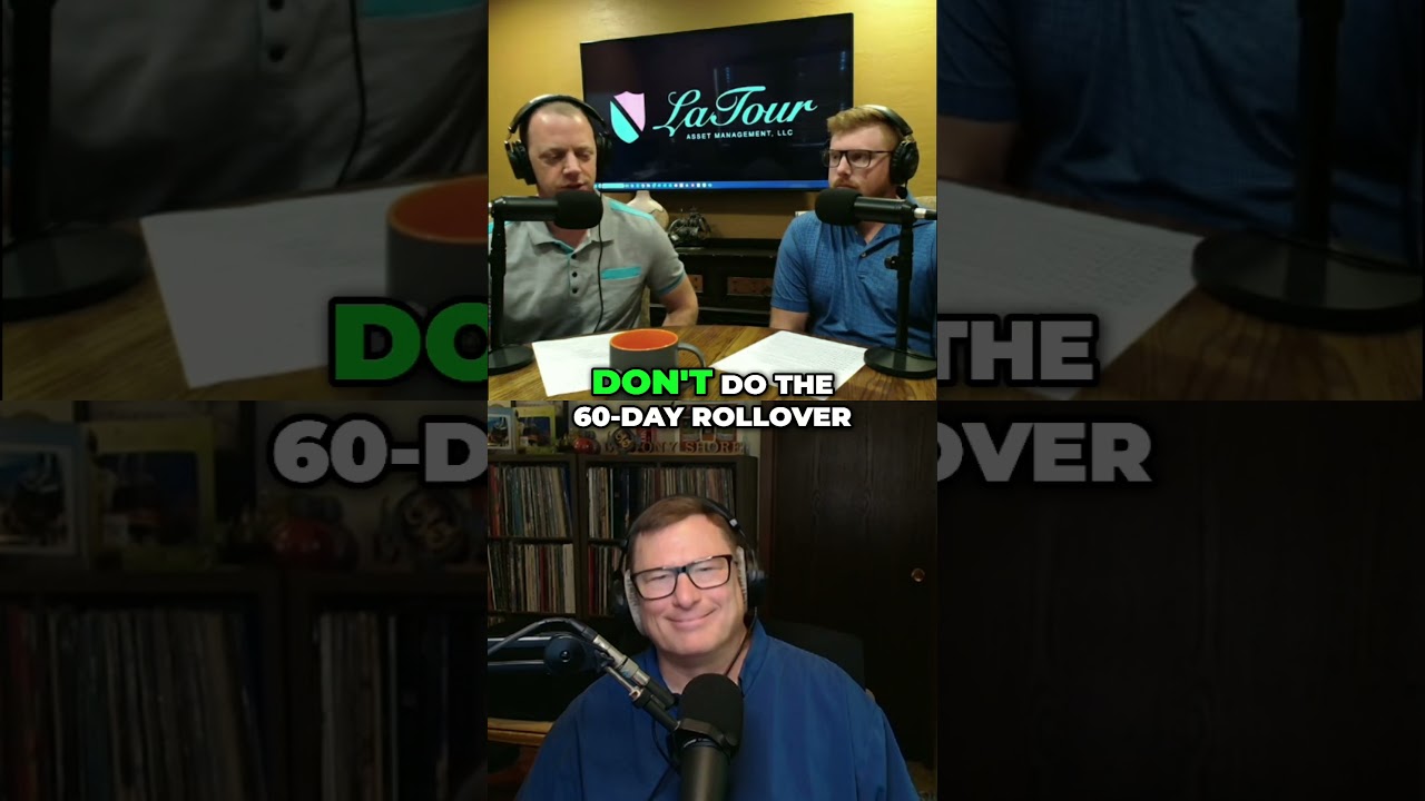 New IRS rules prevent inherited retirement funds from being rolled over into the beneficiary’s own retirement account, potentially causing tax implications.