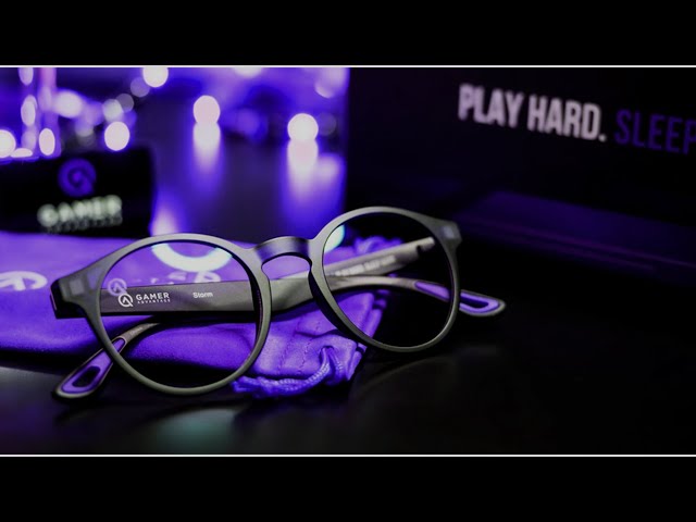 Λειτουργούν τα gaming γυαλιά ? - YouTube