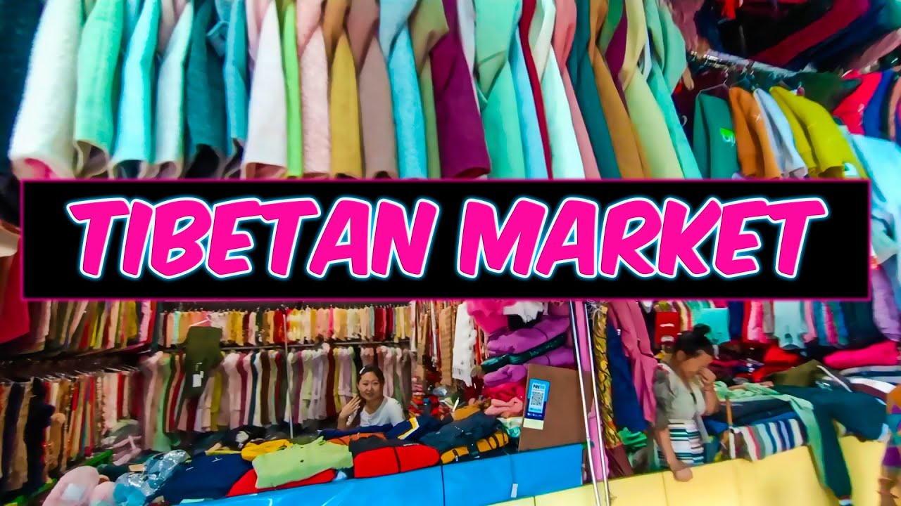 Tibetan market 2022 best woollen market in udaipur 2022 YouTube