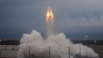 Pad Abort Test - SFS