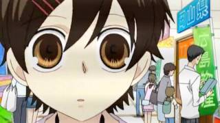 Time of youre life, Haruhi F
The story is about all what Haruhi goes through and even thought it aint always very much fun. it the end it was great and we sould all enjoy are time and rember every moment,
WolframLuv Third Beta Tournament Round 3
Anime- Host Club
Editing Style used- Mostly Raw
Gomen, its not very but I just wanted to get it over with since its not my first time using this song(if ya dont rember Ive made a full amv with this song). Althought the first video aint that great cause it was one of my first. It took me a long time so ive hear this song way in my life. Time of youre life, Haruhi F