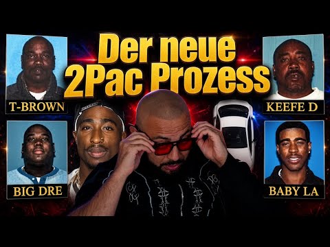 2PAC: Nach 30 Jahren kommt alles vor Gericht — Video von KIANUSH | PRIMETIME auf YouTube
