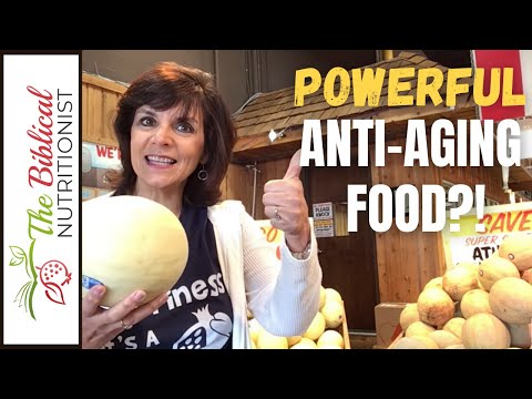 Honeydew VS Cantaloupe -  Surprising Anti-Aging & Health Benefits!
