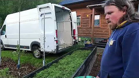 Kde pěstovat Vyvýšené záhony?