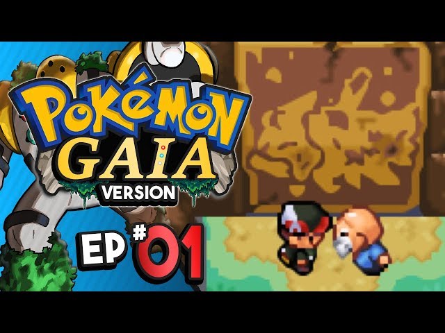 detonado pokemon gaia