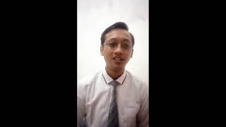 Adhieka Danniswara | Profile Selection - Management Trainee PT.KMK Global Sports