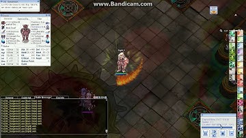 iRO Chaos DD Crit GX vs Assassin Cross Eremes #2 (Biolab Instance)