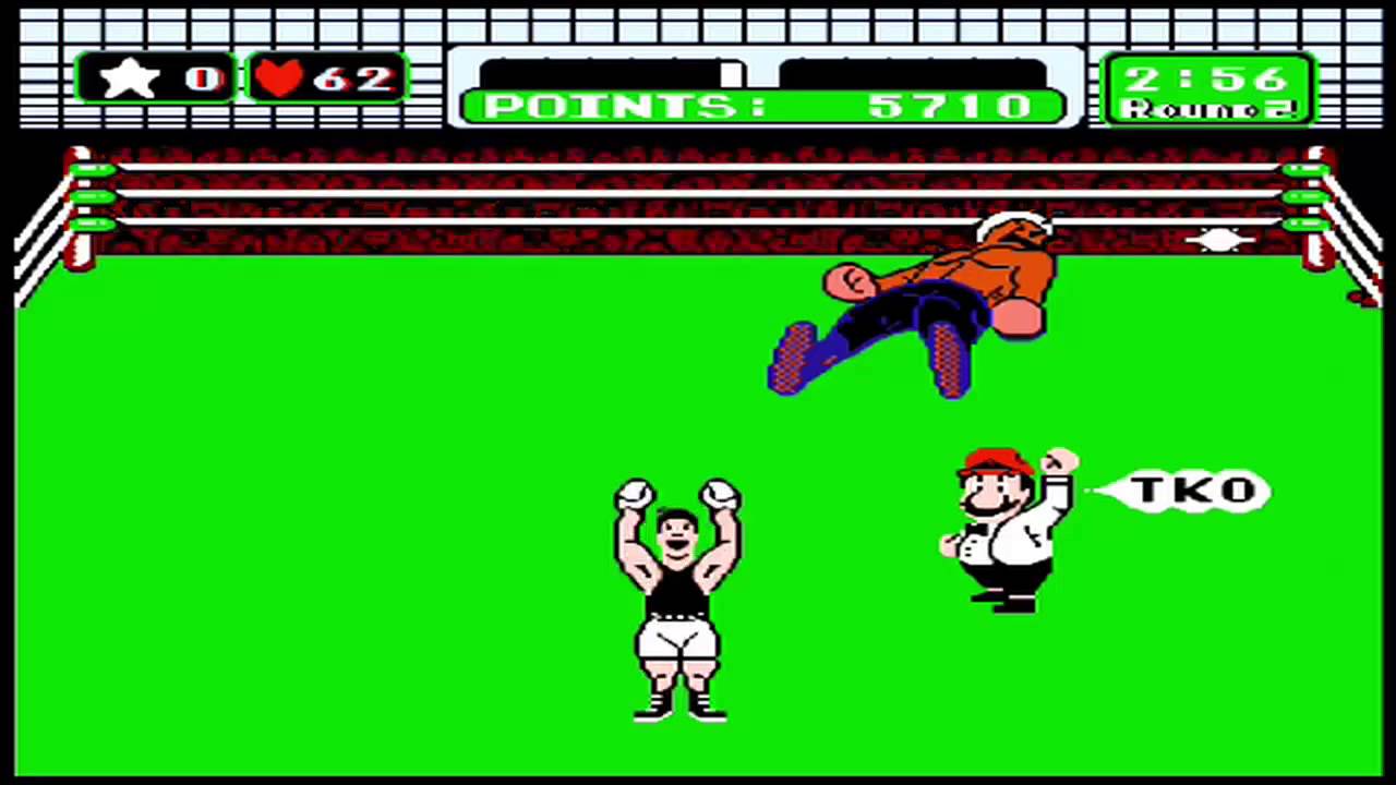 Beat Great Tiger Mike Tyson´s PunchOut!! YouTube