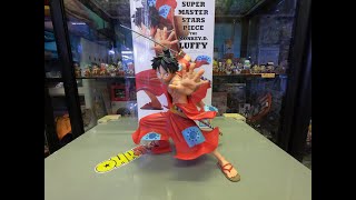 [Unboxing]&[Review] ONE PIECE BWFC x SMSP THE MONKEY.D.LUFFY #438