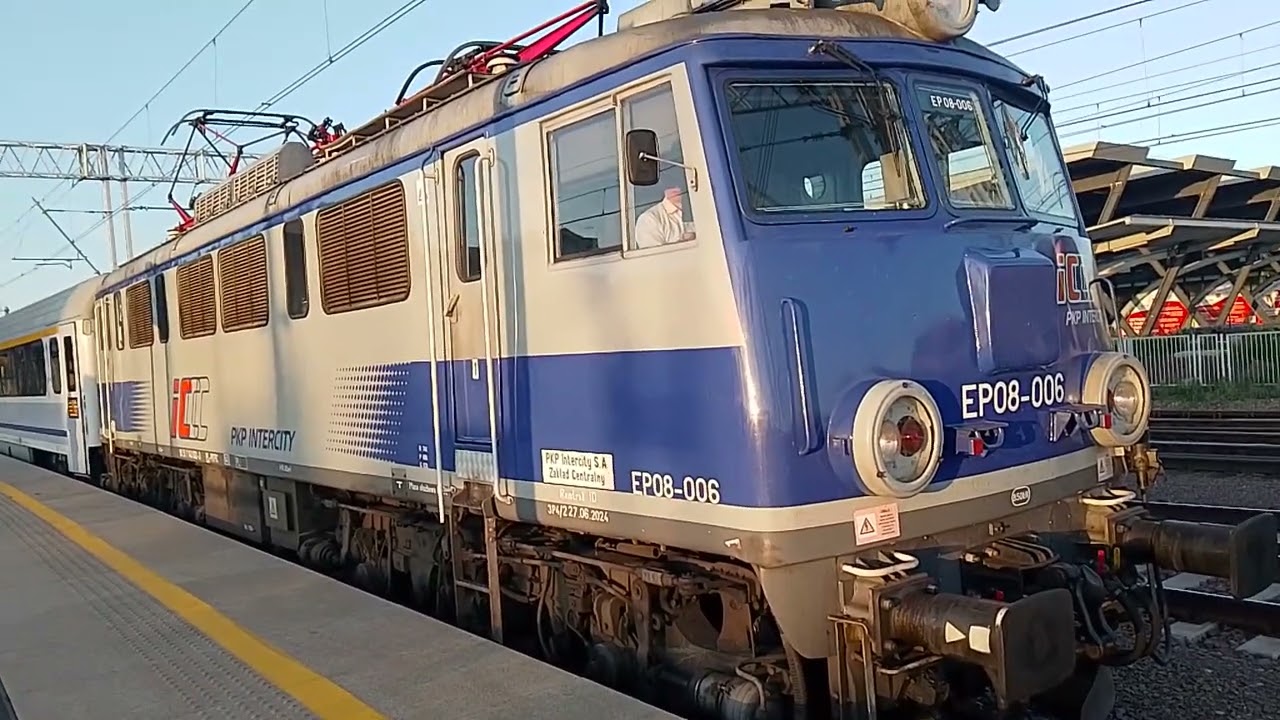 EP08-006 z ZSW IC Narew MEGA RP1 (29.06.2025)