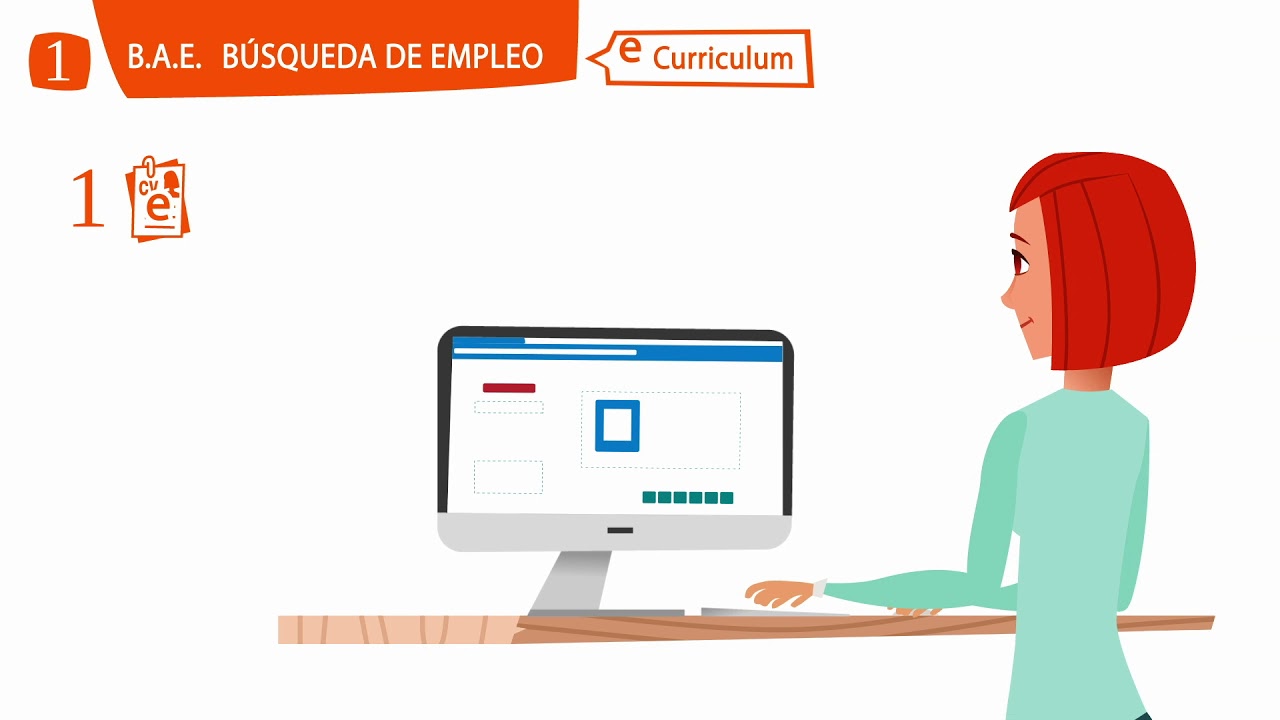 cómo acreditar que estás en búsqueda activa de empleo? - YouTube