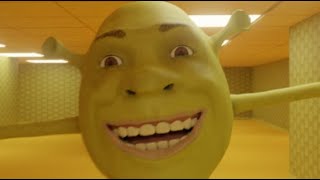 Shrek Wazowski in the Backrooms (Found Footage)