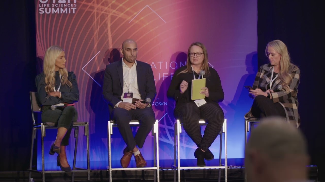 Clinical Trials Into the Future from the 2023 Utah Life Sciences Summit