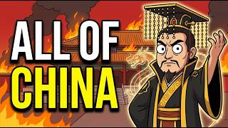 4000 Years of Chinese History in 6 Minutes