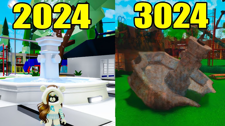 COSE CHE SONO STATE RIMOSSE PER SEMPRE DA BROOKHAVEN ROBLOX!