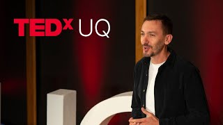 Why we need minerals to save our world (with Auslan) | Daniel Franks | TEDxUQ