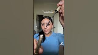 Download lagu I needed this L’Oreal telescopic, mascara and black. #loreal #lorealparis #telescopicmascara