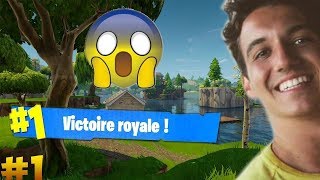 Fortnite - Si Pas De Top 1 , Je Paie Un Saison Pass !