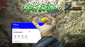 MOD MENU PARA SAMP PUXANDO DINHEIRO PARA ANDROID E PC SEM BAN/KICK FUNCIONANDO EM TODOS OS SERVERS