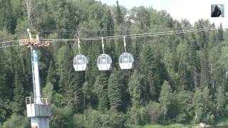 Горнолыжные комплексы города Междуреченск. Кемеровской Области.(Заходите на сайт: http://sunduchok-m.ru/ ВКонтакте: https://vk.com/public120850824 Снято видео камерой Panasonic HC-V730 Здесь вы можете..., 2015-07-17T13:07:31.000Z)