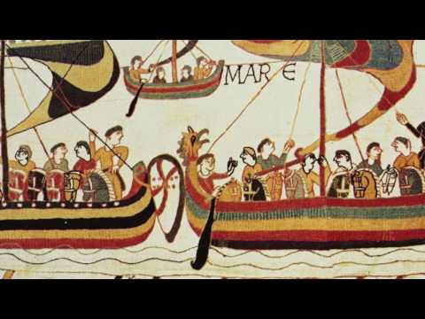 Video: Die Kasteel van Willem die Veroweraar in Normandië