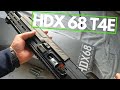 HDX 68 T4E CO2 unboxing