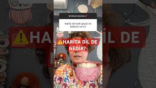 Harita Dil De Nedir? Çocukdoktoru