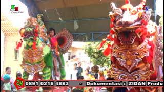 LAGU TERBARU. PERSI. SINGA DANGDUT KARYA MUDA. LIVE KALIWELINGI...PRAPAG KIDUL(4)