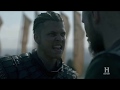 Vikings - Ivar: "Of Course I Am Going To Kill Her!" [Season 5 Official Scene] (5x08) [HD]