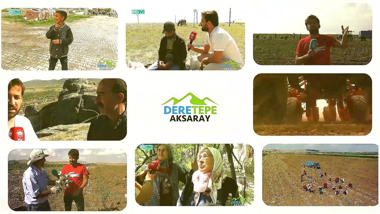 Dere Tepe Aksaray - 12. Bölüm - Yenipınar (Yeni)