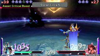 [The Phoenix LB R6] Bloodsword83 (Exdeath) vs Zelphyr (Squall & Golbez) - M1 & M2