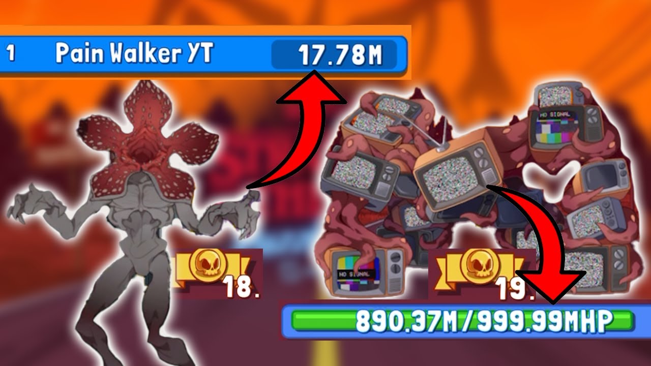 999M BOSS + MY PERSONAL BEST SCORE + HOW MY CLUB FIGHTS IN STRANGER THINGS PUZZLE TALES!