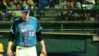 20130430 CPBL 劉家豪NP 4局下
