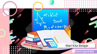 Intro Video Pembelajaran Matematika Bersama Kak Edo